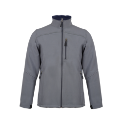 ATLAS SOFTSHELL MONT GRİ