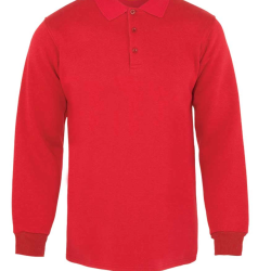 Myform Comfort Polo Sweatshırt
