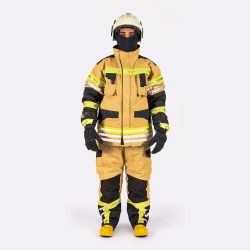 Tesafire Fighter Suit 0015