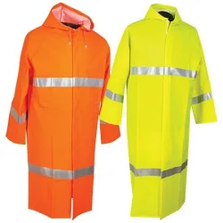 Starline VK-81 Pardesü Tip Reflektörlü Yağmurluk