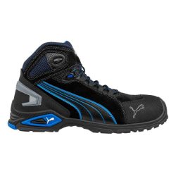 Puma Safety Rio Mid Alüminyum Burunlu Ayakkabısı S3 SRC